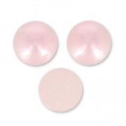 Pearl Cabochon Miyuki 3 mm Pink x20|raw }}