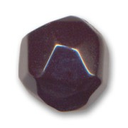 Ronde facettée 20 mm Jet