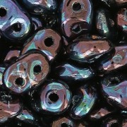 SuperDuo 2,5x5 mm Jet Nebula x10g|raw }}