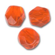 Facettes 3 mm Hyacinth AB x50