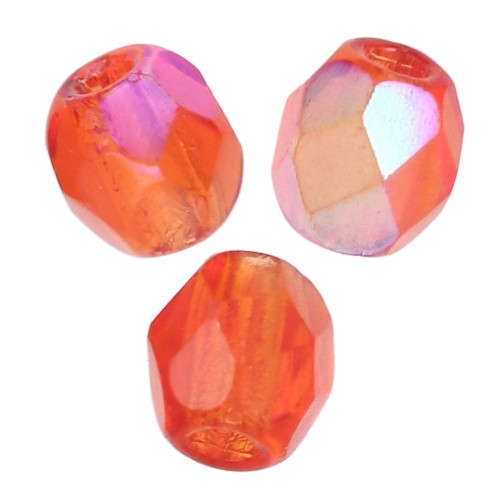 Facettes 3 mm Hyacinth AB x50