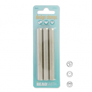 Poinçons Coeur 5 mm x3