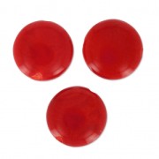 Palets de Tagua 12 mm Rouge x 4|raw }}