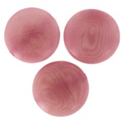 Palets de Tagua 13 mm - Rose x 4|raw }}