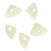 Chips de Tagua 10 mm Naturel x 5|raw }}