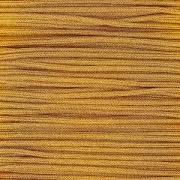 Cordon de soie japonaise 0.7 mm - Doré x1m