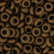 Rocaille Toho Demi Round 11/0 TO11RDR0702 - Dark Copper Mat x5g