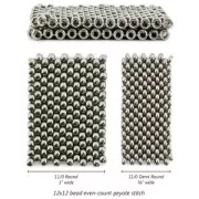 Rocaille Toho Demi Round 11/0 TO11RDR0702 - Dark Copper Mat x5g