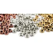 Rocaille Toho Demi Round 11/0 TO11RDRPF0021F - PF Crystal S/L Frosted x5g