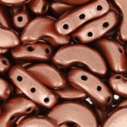 Arcos® par Puca® 5x10 mm Light Copper Mat x10g