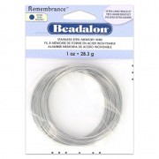 Bracelet mémoire 66 mm à 70 mm x50 tours|raw }}