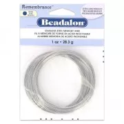 Bracelet mémoire 66 mm à 70 mm x50 tours