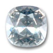 Cabochon PureCrystal 4470 12 mm Crystal  x1