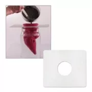 Porte-moule pour moule en latex pour béton créatif 24x21 cm x1