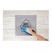 Transfert thermocollant Always and Forever 24.8x17 cm Noir x1