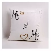 Transfert thermocollant Always and Forever 24.8x17 cm Noir x1