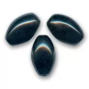 Olives 20x13 mm Jet x5