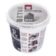 Béton créatif x2.5kg