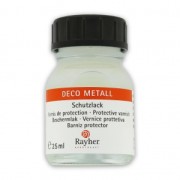 Vernis de protection pour flocons de métal x25ml|raw }}