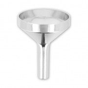 Mini entonnoir en aluminium 31x25 mm x1