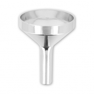 Mini entonnoir en aluminium 31x25 mm x1