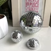 Set de 408 mosaïques miroir en verre carré 5x5 mm autocollant x1