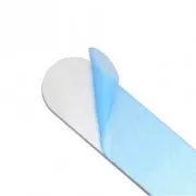 Set de 7 bracelets en aluminium à former et à personnaliser 15x1,5 cm