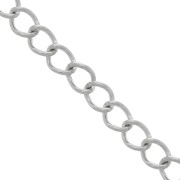 Chaîne maille Rombo 3 mm - Acier inoxydable 304 x1m