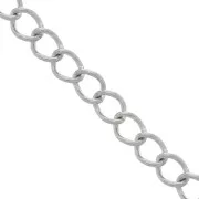 Chaîne maille Rombo 3 mm - Acier inoxydable 304 x1m