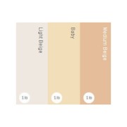 Pâte à modeler Super Sculpey Living Doll 454 gr Bébé