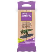 Pâte à modeler Super Sculpey Originale 454 gr Beige|raw }}