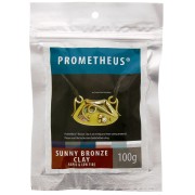 Prometheus Sunny Bronze clay 100 g|raw }}