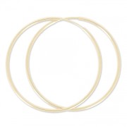 Créoles 50 mm - Fil 1.3 mm - en Gold filled (or laminé) x2|raw }}