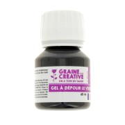 Gel à dépolir le verre x60ml