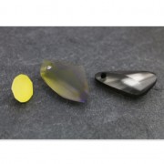 Vernis effet dépoli Odif en spray Rouge x125ml