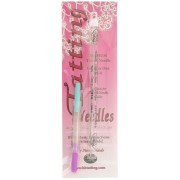 Aiguille Tatting needles - dentelle frivolité - taille 5 Medium x1