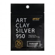 Art Clay Silver 950 Professional x 25g|raw }}
