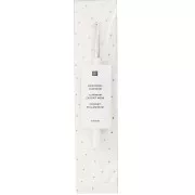 Crochet pour laine et fil 4 mm en aluminium x1