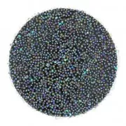 Crystal Fabric PureCrystal 57335 à thermocoller 35 mm Crystal Paradise Shine