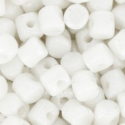 Minos® par Puca® 2.5x3 mm Chalkwhite Ceramic Look x5g|raw }}