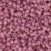Miyuki Delica 15/0 DBS0253 - Opaque Dark Orchid Luster x5g