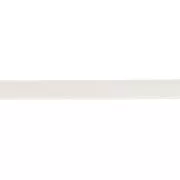 Lacet cuir reconstitué double-face 5 mm Naturel x1m