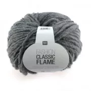 Laine Fashion Classic Flame Gris x50g