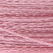Fil de jade / Fil nylon tressé européen Griffin 0.3 à 0.5 mm Dark Pink x25m