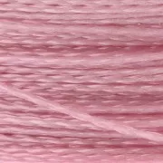 Fil de jade / Fil nylon tressé européen Griffin 0.3 à 0.5 mm Dark Pink x25m