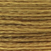 Fil de jade / Fil nylon tressé européen Griffin 0.3 à 0.5 mm Amber x25m