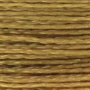Fil de jade / Fil nylon tressé européen Griffin 0.3 à 0.5 mm Amber x25m