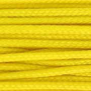 Fil de jade / Fil nylon tressé européen Griffin 0.5 à 0.8 mm Yellow x25m
