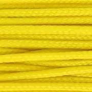 Fil de jade / Fil nylon tressé européen Griffin 0.5 à 0.8 mm Yellow x25m