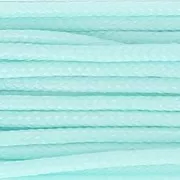 Fil de jade / Fil nylon tressé européen Griffin 0.5 à 0.8 mm - Turquoise x25m